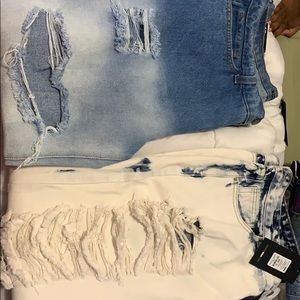 - Brand New Ripped Jeans